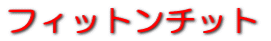 �t�B�b�g���`�b�g